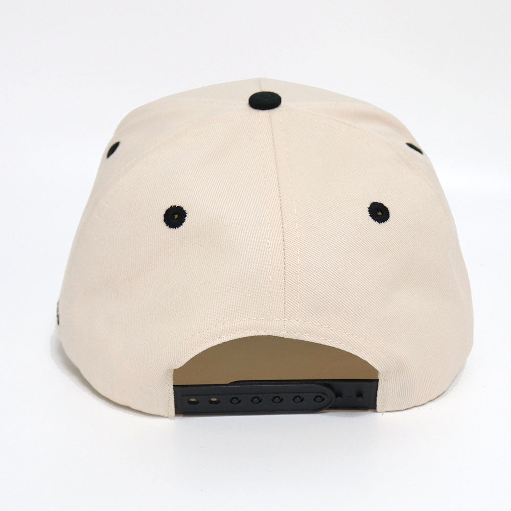 BDT // OG BLOCK HAT CREAM
