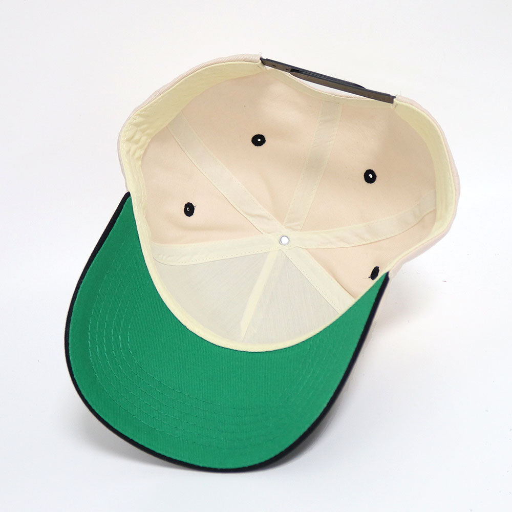 BDT // OG BLOCK HAT CREAM