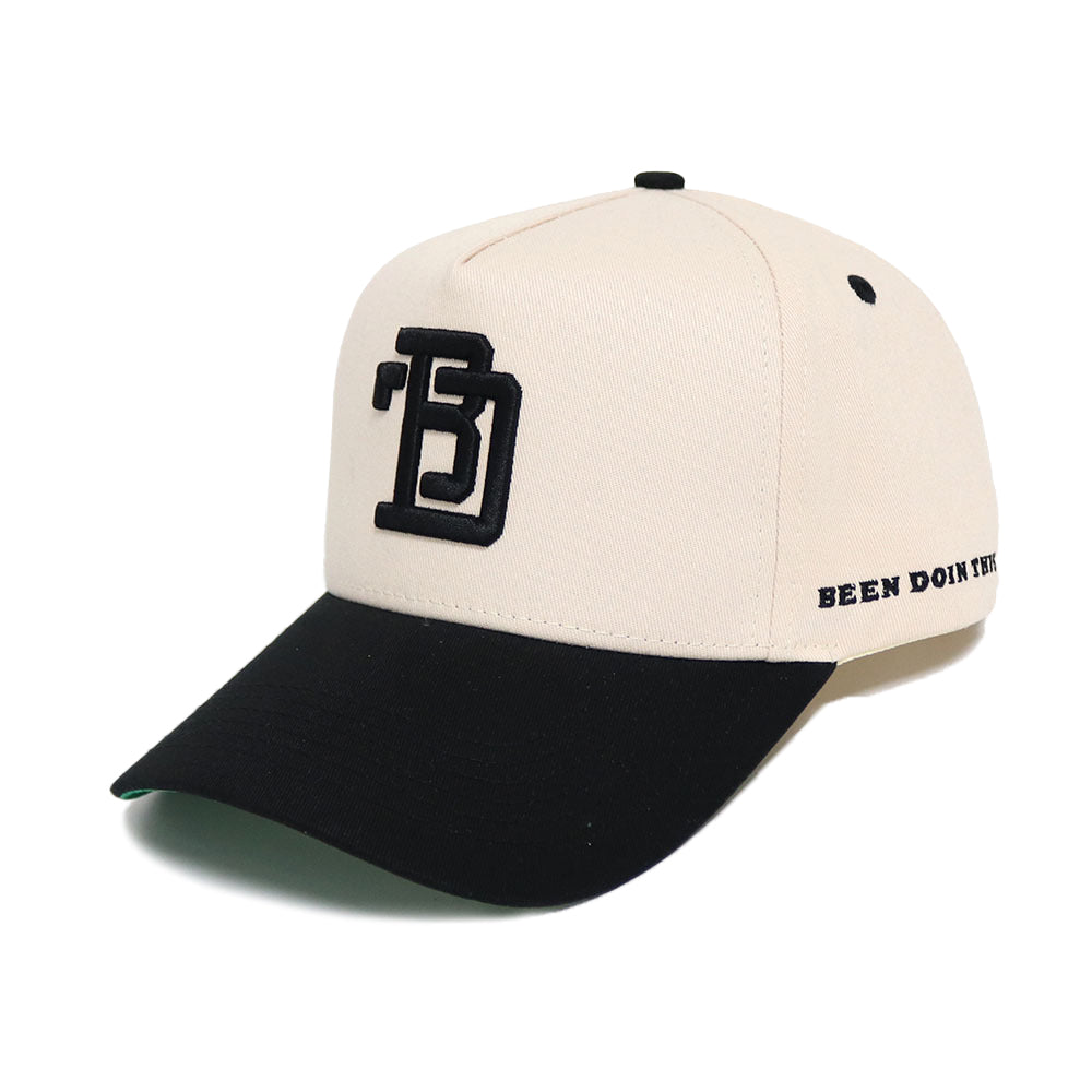 BDT // OG BLOCK HAT CREAM