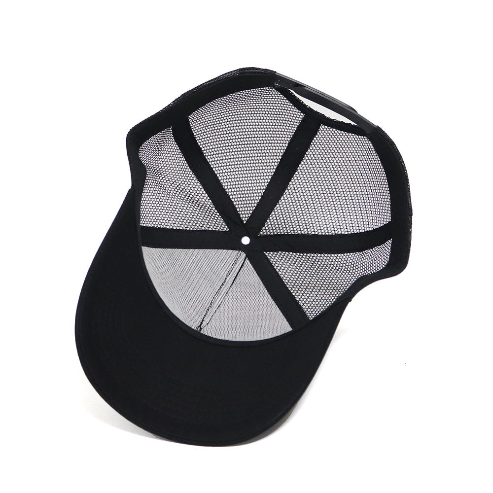 BDT // NUMERAL HAT BLACK & WHITE