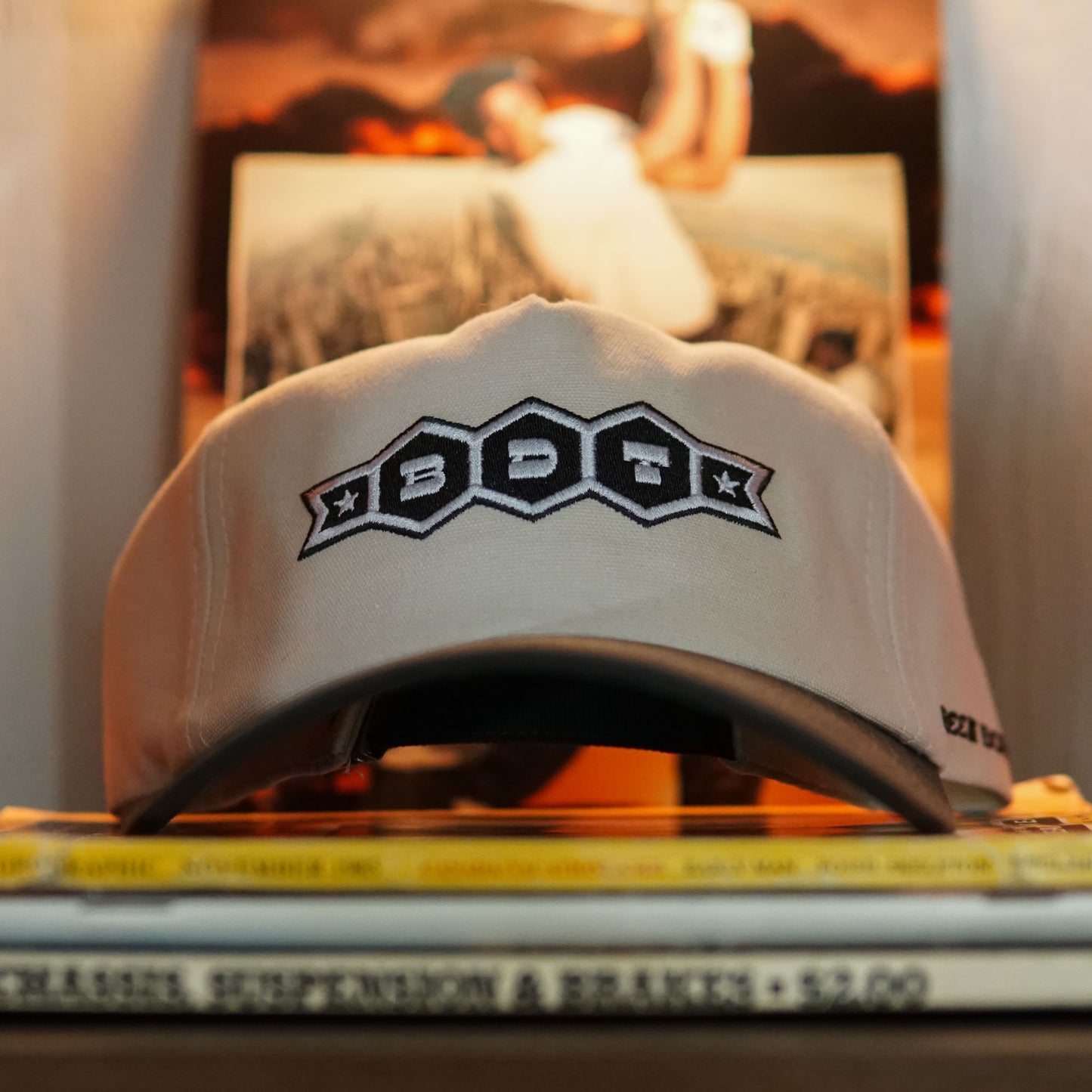 BDT // Long Haul Hat