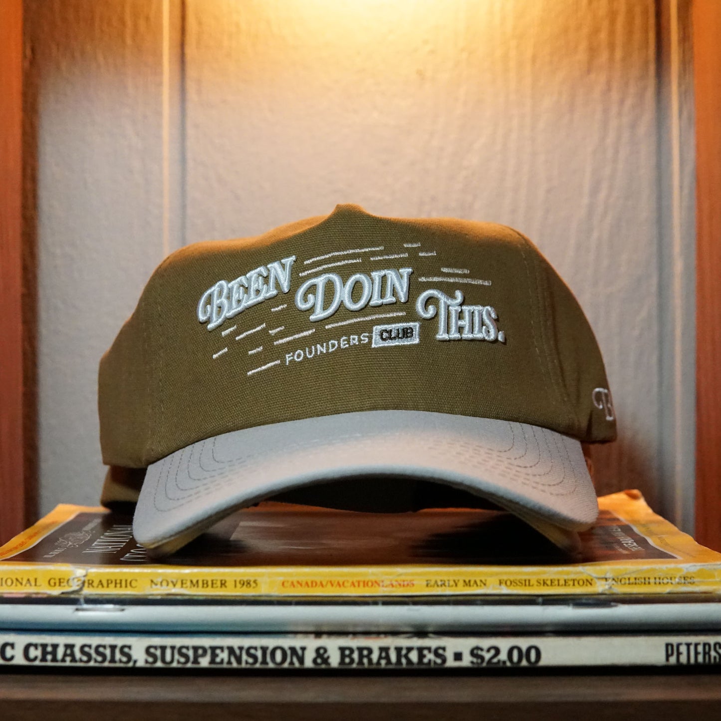 BDT // Founders Hat