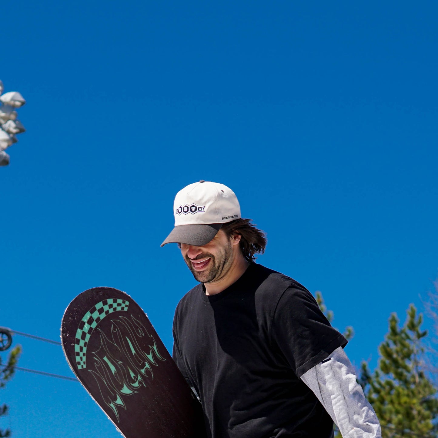 BDT // Long Haul Hat