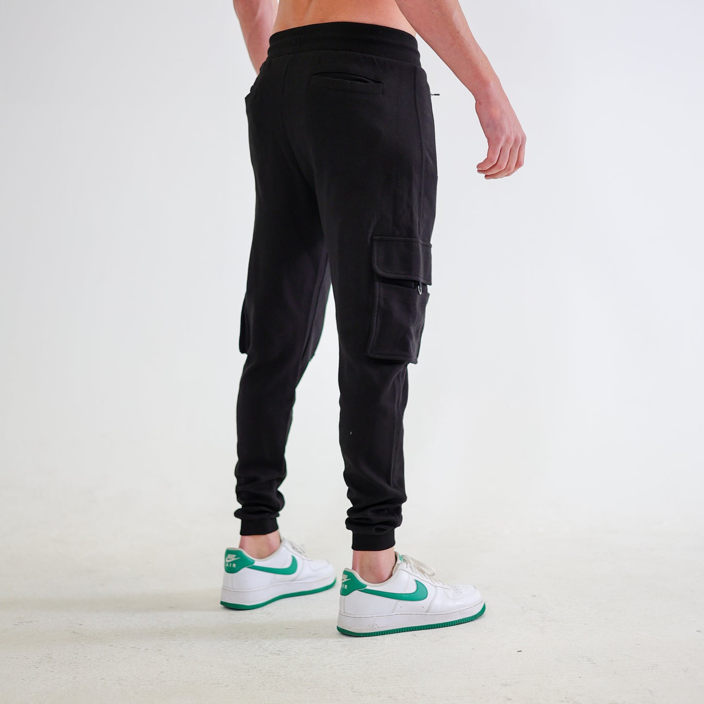 BDT // TACTICAL SWEATS BLACK