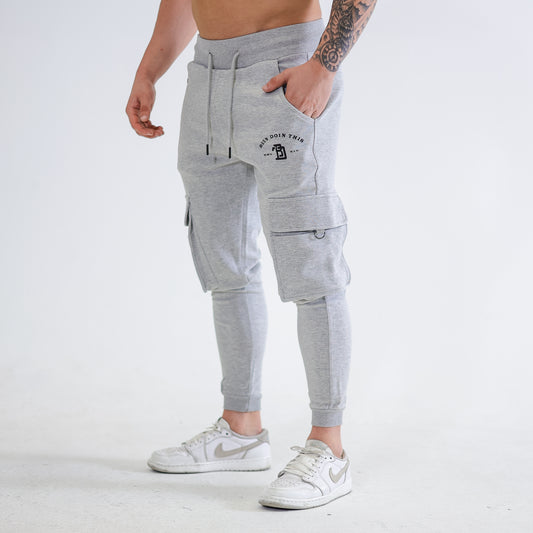 BDT // TACTICAL SWEATS GREY