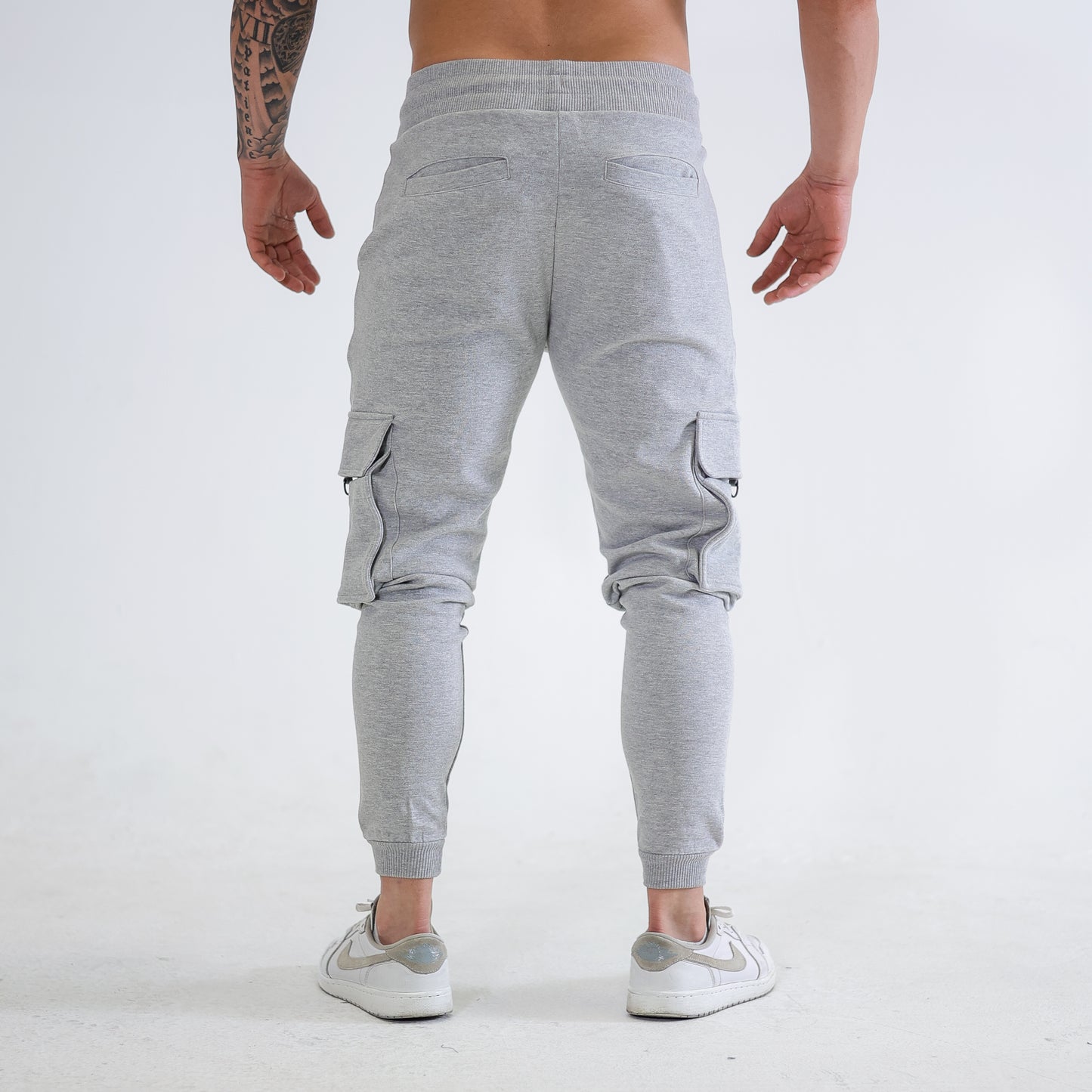 BDT // TACTICAL SWEATS GREY