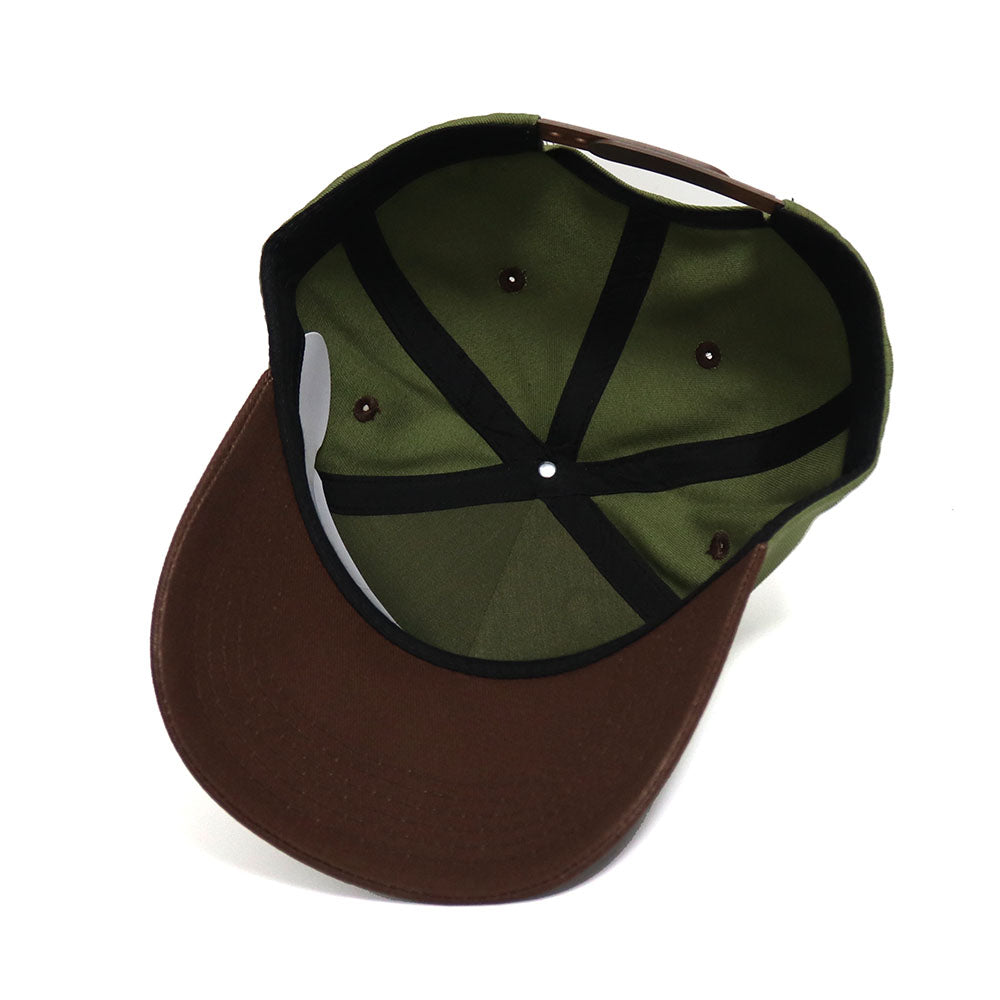 BDT // OG BLOCK HAT GREEN