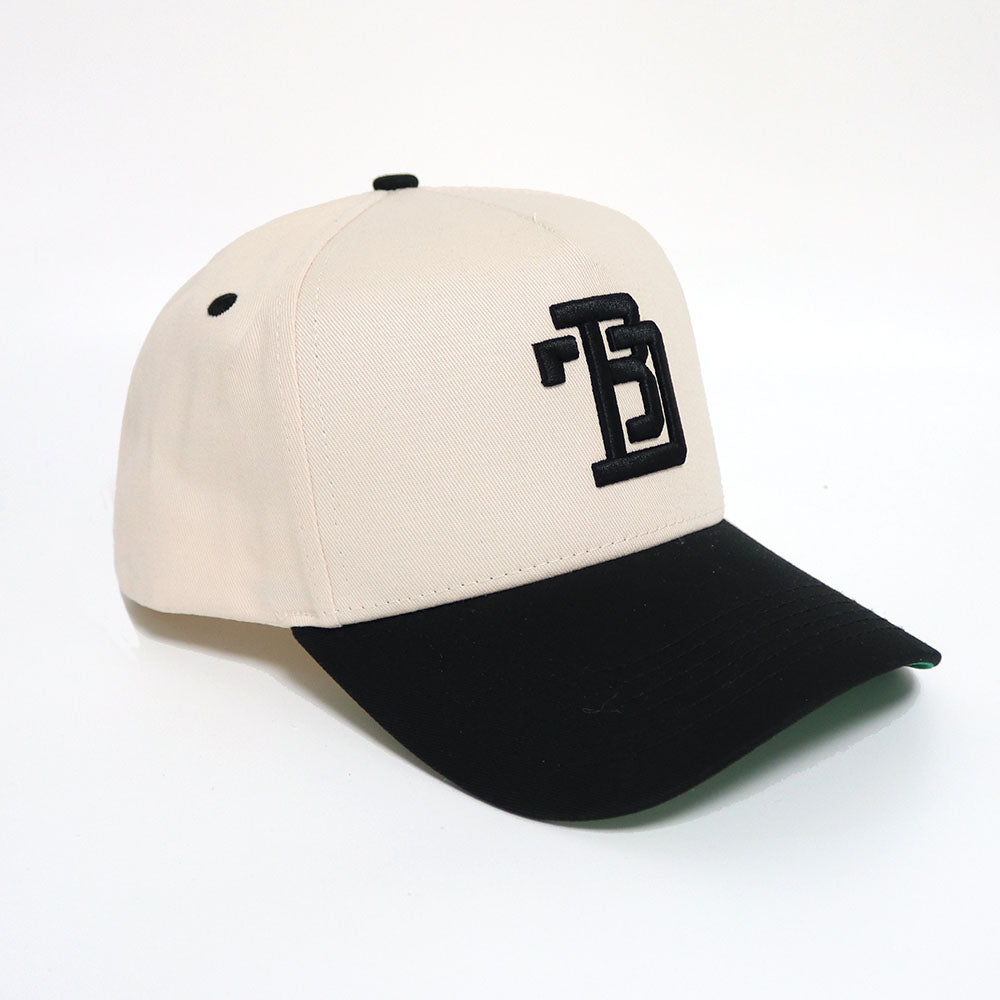 BDT // OG BLOCK HAT CREAM