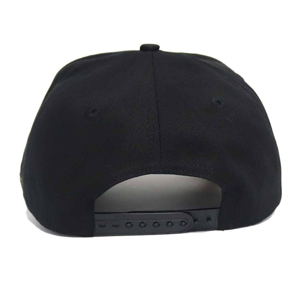 BDT // BLOCK HAT BLACK AND KHAKI